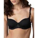 Simone Perele Andora spacer černá podprsenka