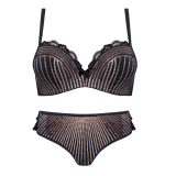 Marlies Dekkers Couture Hollywood Glam push-up podprsenka