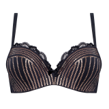 Marlies Dekkers Couture Hollywood Glam push-up podprsenka