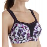 Panache Sport Bra Painterly