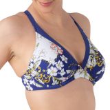 Lise Charmel swim Foulard Riviera triangl