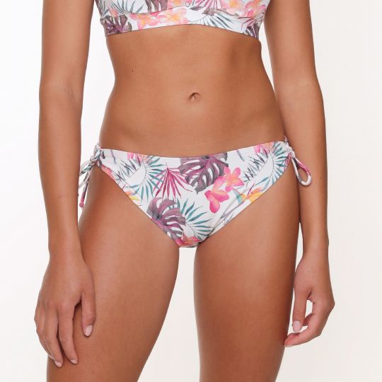 Lingadore Tropic Floral plavkové kalhotky