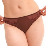 Simone Perele Andora tanga měděné